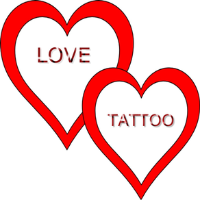 Love Tattoo Catalog 100 + 1