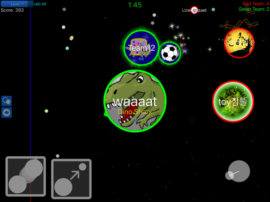 Nebulous.io poster