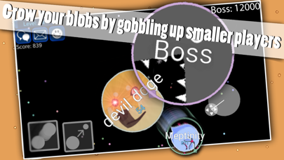 Nebulous.io poster