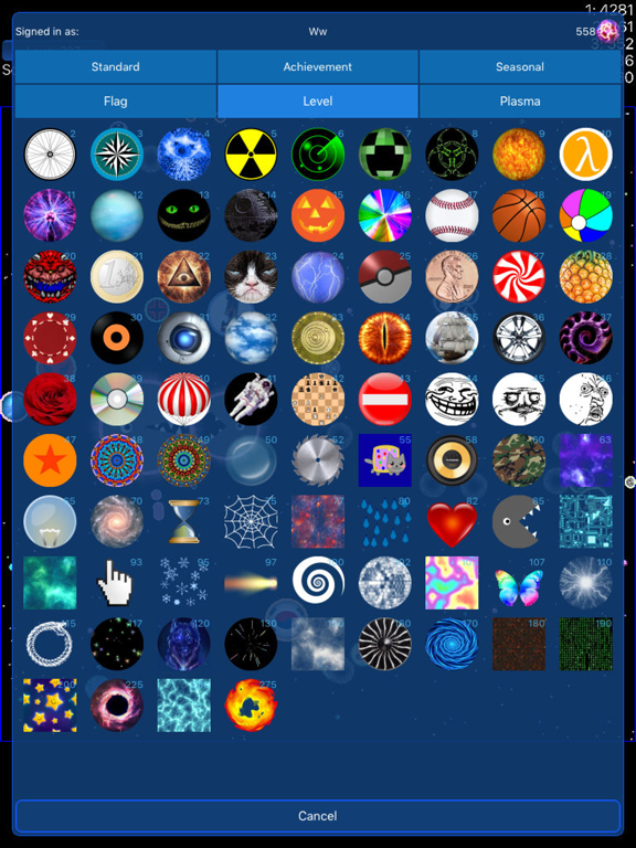 Nebulous.io poster