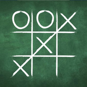 Tic Tac Toe Spiel Drei Gewinnt