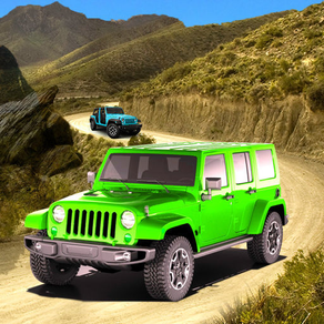 Offroad Mountain Jeep Extreme