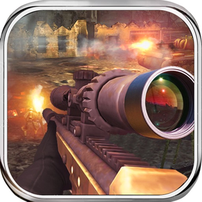 Modern Sniper Assassin Ultimate 3d
