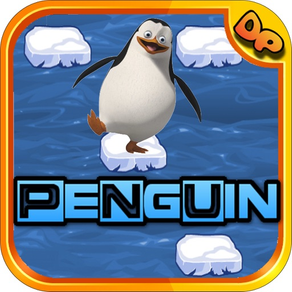 Free Games for Kids - Lovely Penguin