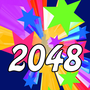 2048 - Stars