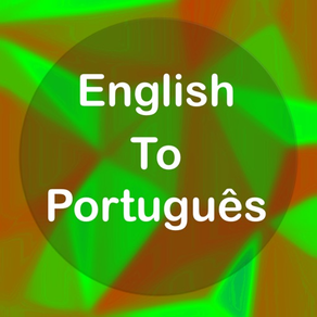 English To Portuguese -:)