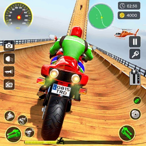 Real Motorbike : Racing Game