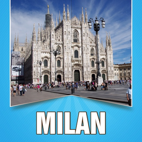 Milan City Offline Travel Guide