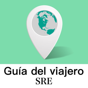 Guía del Viajero SRE