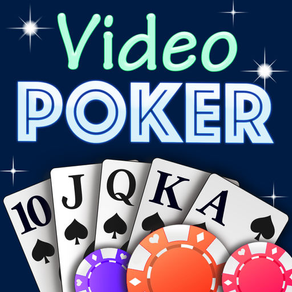 Video Poker Deluxe - Free Game