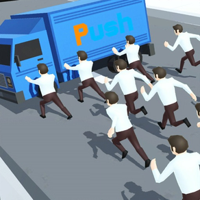 Push Push Run