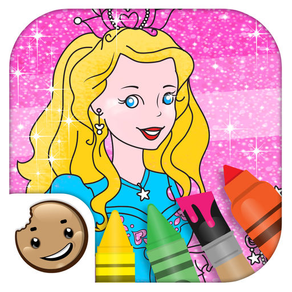 Painting Lulu Princess App