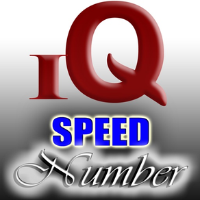 IQ Numbers Speed