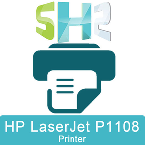 Showhow2 for HP LaserJet P1108