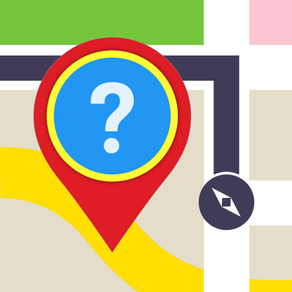Where Am I At? - know & share your exact location