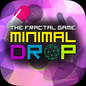 超難解パズルゲーム Minimal Drop