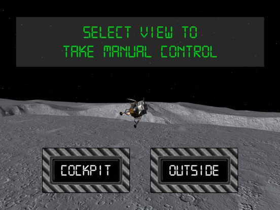 Pocket Lander poster