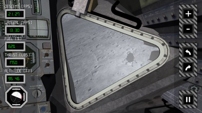Pocket Lander poster