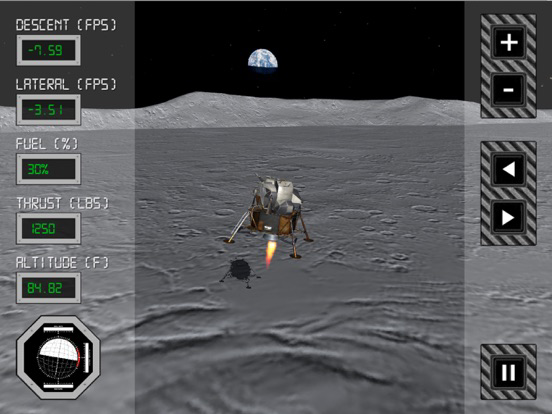 Pocket Lander poster