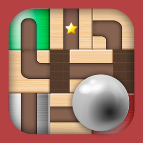 Ball Unblock – Slide puzzle