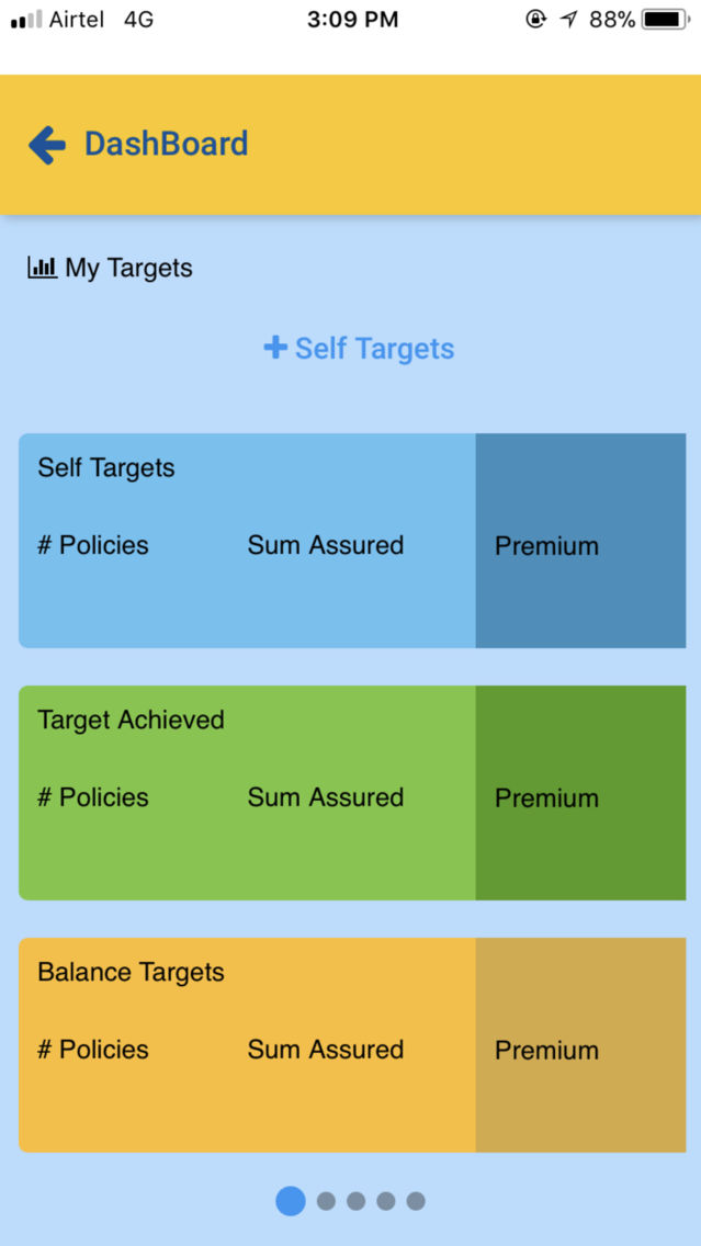 LIC Agent App poster