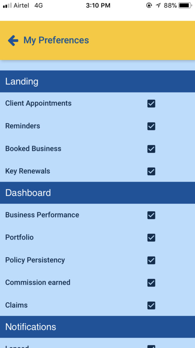 LIC Agent App poster