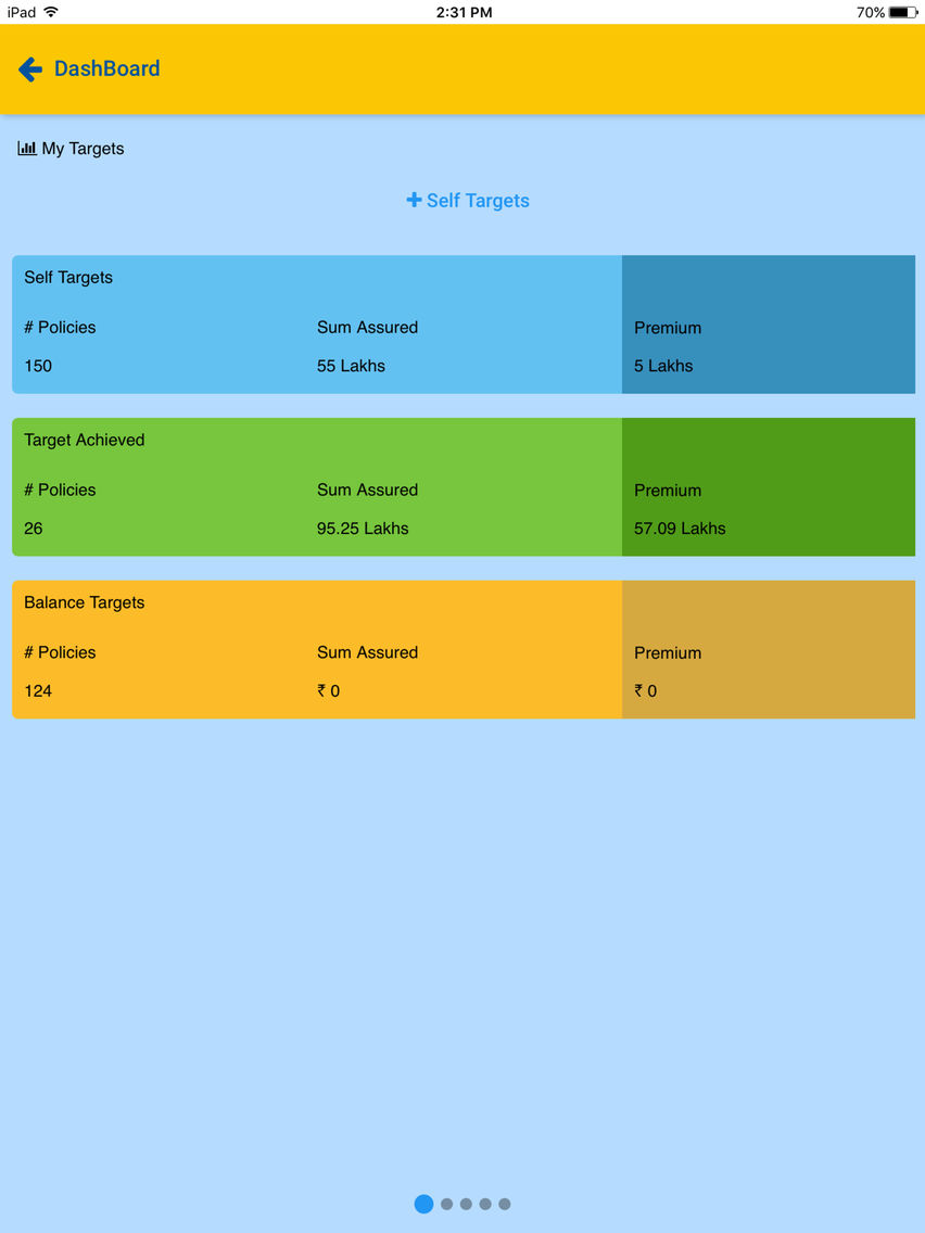 LIC Agent App poster