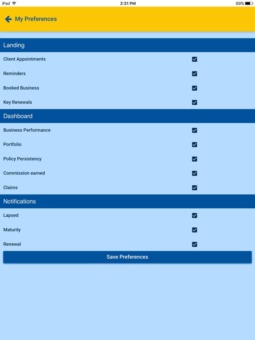 LIC Agent App poster