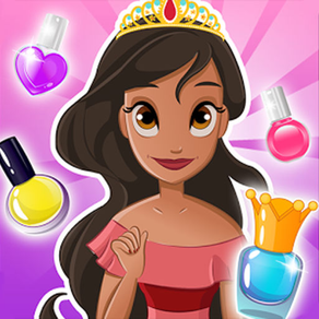 Magic nail Salon - Kids Hero