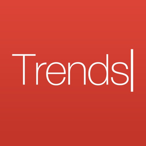 Trends Una Application para seguir las tendencias de Google y YouTube