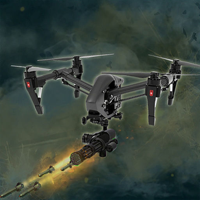 RC Drone Shadows: First Strike