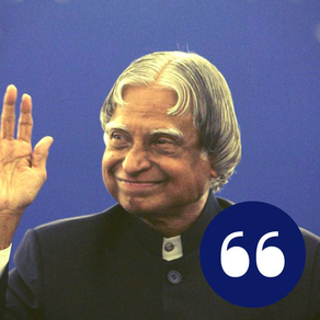 A. P. J. Abdul Kalam - The best quotes