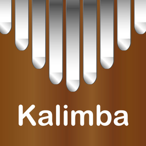 Kalimba Thumb Piano - Percussion Instrument