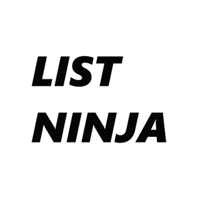 List Ninja