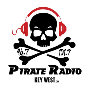 Pirate Radio Key West App