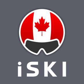 iSKI Canada - Ski Schnee Live