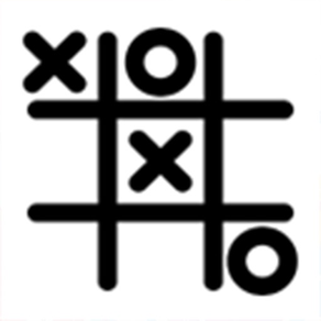 Tic Tac Toe Jeu facile pour les enfants