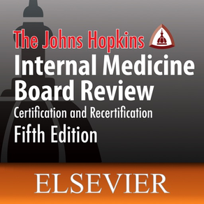 Johns Hopkins Internal Med 5/E