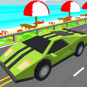 Carreras De Coches 3D - Sin Fin De Carretera