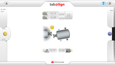 tab@lign Affiche