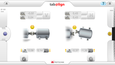 tab@lign Plakat