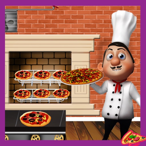 Pizza-Fabrik Lieferung Spiel