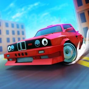 Street Drifters 3D: Car Legend