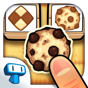 Cookie Factory Packing - El mejor Juego de Galletas