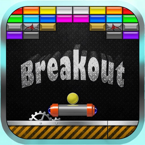 Brick Breaker: Super Breakout