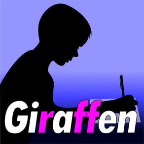 Giraffen-Wörter