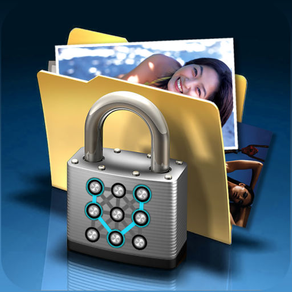 iPrivate Guard - Free lock your private photos and videos +photo safe + pic editor