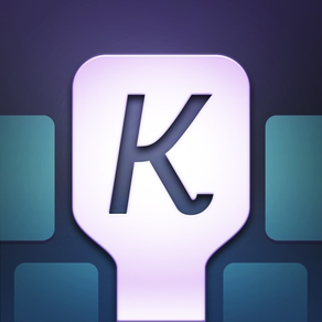 Keyboard Themes – Personaliza Teclados de Colores y Estilos de Letras para iPhone y iPad (Edición iOS 8)