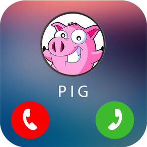 Call From Pig Pep - Prank Call