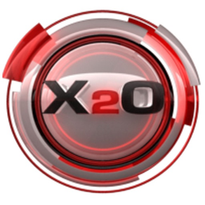 X2O Signage